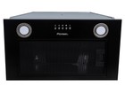 Вытяжка встраиваемая Pioneer HOB-5200BI BL