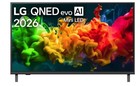 Телевизор LG 43QNED80B6B.ARUG