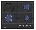 Комбинированная варочная панель Simfer H60V31B516