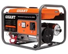 Бензиновый генератор Gigant GGL-3300E