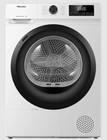 Сушильная машина Hisense DHQE800BW2