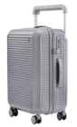 Чемодан Ninetygo Nulife luggage 20'' (светло-серый)