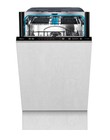 Встраиваемая посудомоечная машина Haier HDWE10-692RU