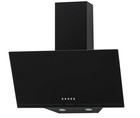Вытяжка наклонная Krona Jina 600 PB V2 (black/push button)