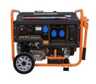 Бензиновый генератор Lifan 6500Е 5GF-4