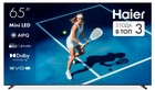 Телевизор Haier 65 MiniLED M7