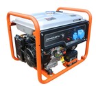 Бензиновый генератор Zongshen PB 6000 E