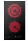 Электрическая варочная панель Indesit RI 230 X