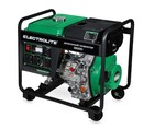 Бензиновый генератор Electrolite 3500D
