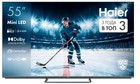 Телевизор Haier 55 MiniLED M4 Frameless