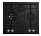 Газовая варочная панель Hotpoint-Ariston HG 62FD/BK