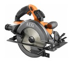 Циркулярная пила AEG BKS18BL2-0 4935479661