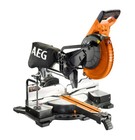Торцовочная пила AEG PS254DBE 4935481077