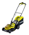 Газонокосилка Ryobi RY18LMX37A-0 5133004597 (без АКБ)