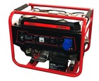 Бензиновый генератор Magnetta GFE6500