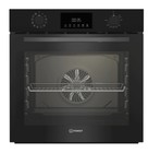 Встраиваемый духовой шкаф Indesit IBFTE 3844 BL