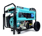 Бензиновый генератор Steviman GR-8500