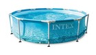 Бассейн Intex Metal Frame (beachside)