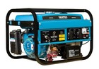 Бензиновый генератор Varteg G3500E 5820