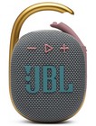 Портативная акустика JBL Clip 4 (серый)