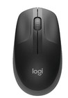 Мышь Logitech M190 (черный/темно-серый)