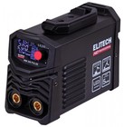 Сварочный аппарат Elitech HD WM 200 Pulse 204466
