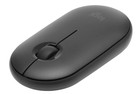 Мышь Logitech Pebble M350 (темно-серый)