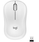 Мышь Logitech Silent M221 (белый)