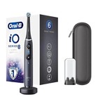 Зубная щетка Oral-B iO Series 8 Limited Edition Onyx (насадки для щетки: 1шт, черный)