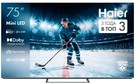 Телевизор Haier 75 MiniLED M4 Frameless