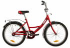 Велосипед Novatrack 203 Urban RD22 (красный, 153785)