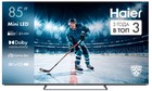 Телевизор Haier 85 MiniLED M4 Frameless