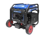Бензиновый генератор ТСС SGG 5000Ei