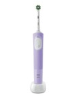 Зубная щетка Oral-B Vitality Pro D103.413.3 (насадки для щетки: 1шт, сиреневый)