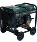 Дизельный генератор Stem Techno S3000de