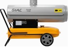 Тепловая пушка дизельная Sial IY20