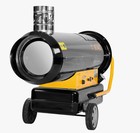 Тепловая пушка дизельная Sial IY55