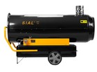 Тепловая пушка дизельная Sial IY85