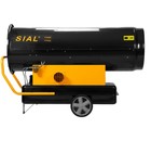 Тепловая пушка дизельная Sial Y115A