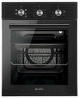 Встраиваемый духовой шкаф Simfer B4EB16070