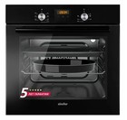 Встраиваемый духовой шкаф Simfer B6EB56024