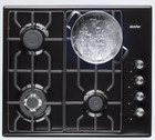 Газовая варочная панель Simfer H60Q41B571