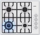 Газовая варочная панель Simfer H60Q41W571