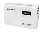 Стабилизатор напряжения SmartWatt AVR Slim 500RW