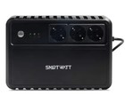 Источник бесперебойного питания SmartWatt Safe 400BA