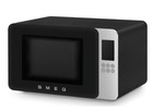 Микроволновая печь Smeg MOC01BLMEU