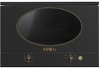 Встраиваемая микроволновая печь Smeg MP822NAO