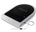 Плита электрическая настольная Smeg PIC01EGMEU