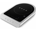 Плита электрическая настольная Smeg PIC01WHMEU