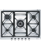 Газовая варочная панель Smeg SE70SGH-5